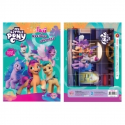MY LITTLE PONY โพนี่ ผองเพื่อนมหัศจรรย์